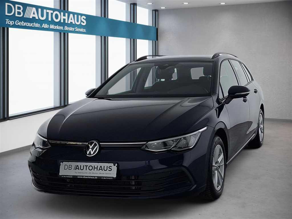 Volkswagen Golf Variant Life 2.0 TDI DSG Navi AHK