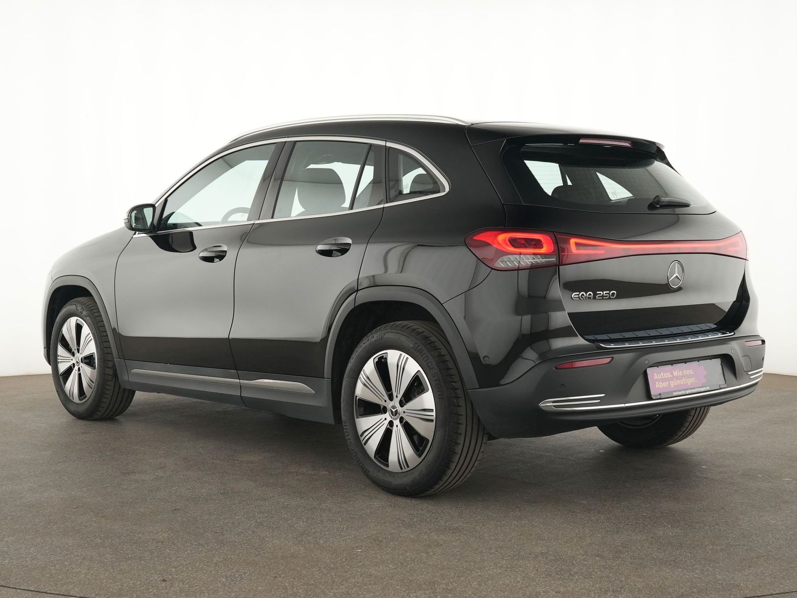 Mercedes-Benz EQA - Bild 8