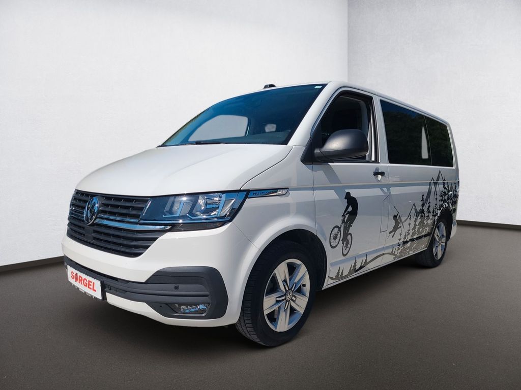Image of Volkswagen T6 Multivan