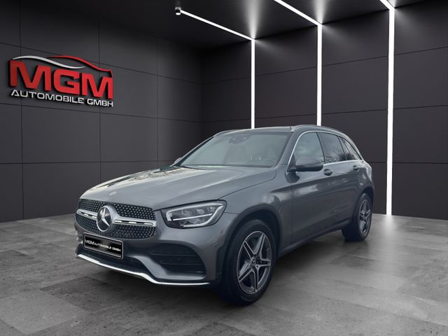 Mercedes-Benz GLC300e 4MATIC AMG LINE/DIGITAL DISPLAY/KAM/HUD