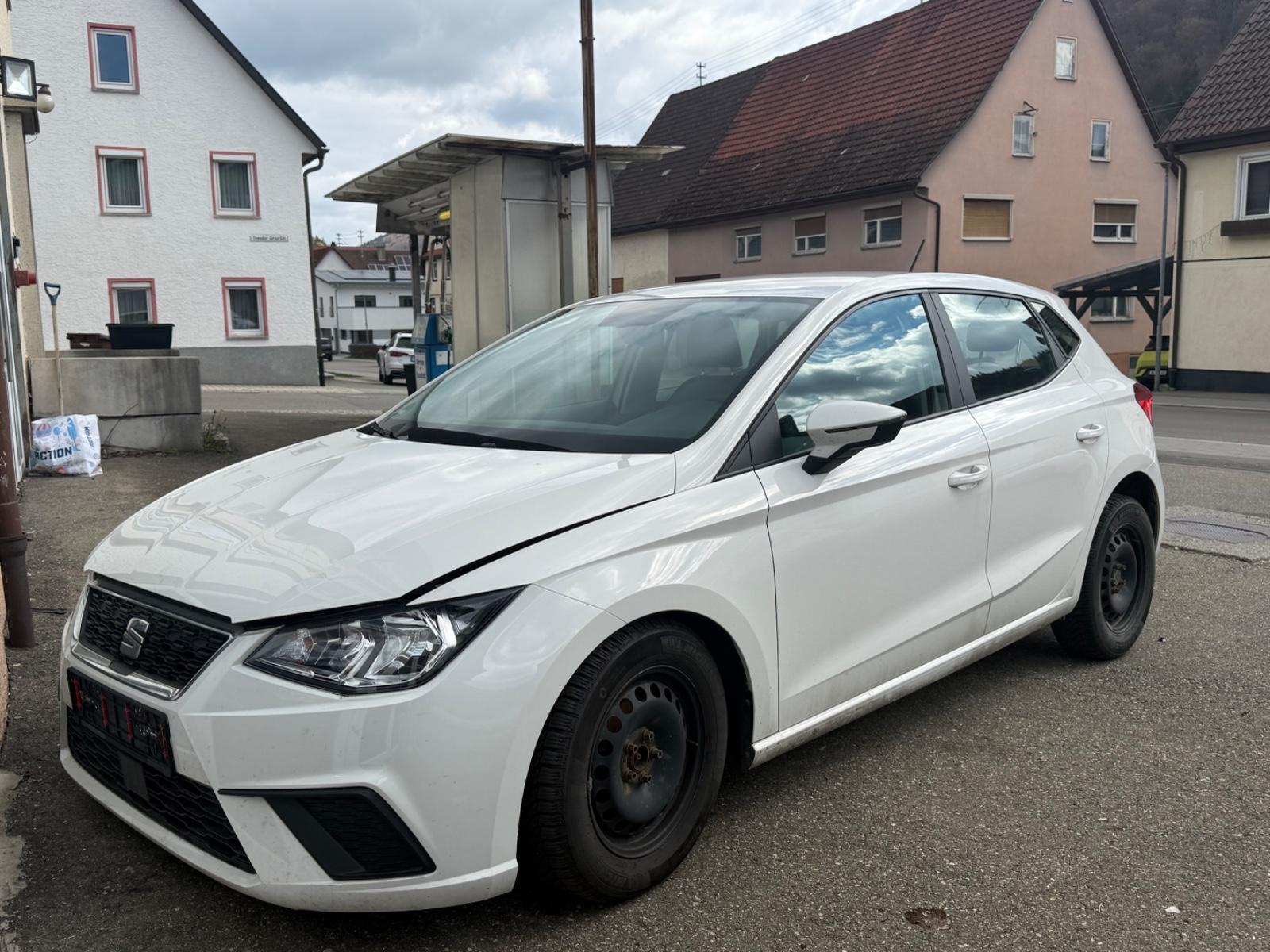 Seat Ibiza Style