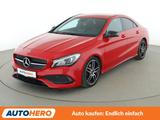Mercedes-Benz CLA 200 AMG Line Aut.*NAVI*CAM*TEMPO* - Mercedes-Benz CLA 200 Gebrauchtwagen in Stuttgart