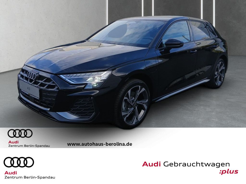 Audi A3 Sportback e-hybrid S line S tronic *Tech+*