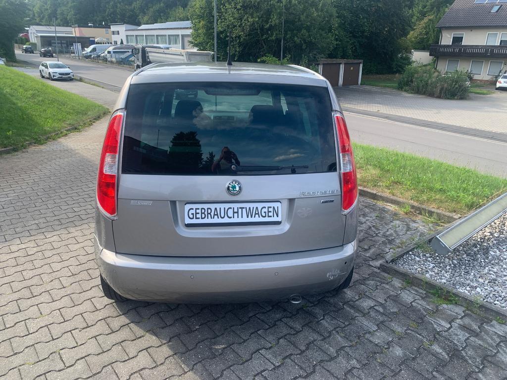 Skoda Roomster