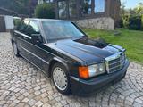 Mercedes-Benz 190E 2,5 16V 5-Gang Originalzustand! - Mercedes-Benz 190: 5.5