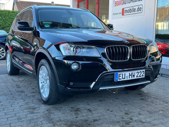 BMW X3 Baureihe X3 xDrive20d/NAVI/AHK/XENON/PDC