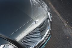 Fahrzeugabbildung Bentley Continental GT *Mulliner*Cypress Metallic*MwSt.*