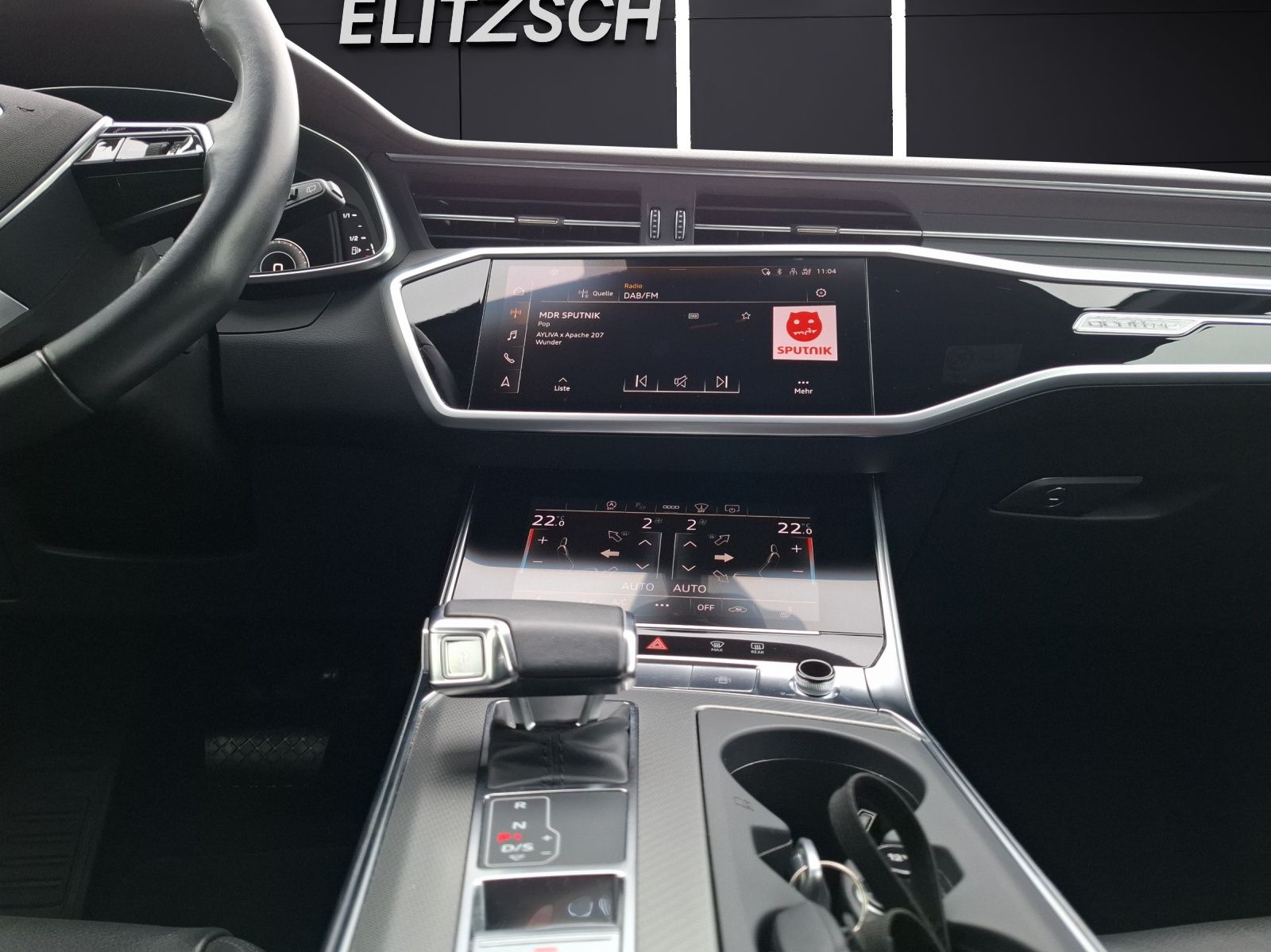 Fahrzeugabbildung Audi A6 Avant 50 TDI design quattro LED Navi AVC Lede