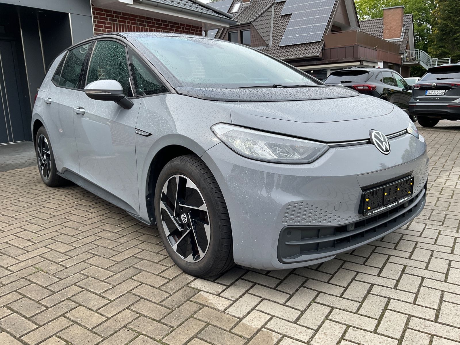 Fahrzeugabbildung Volkswagen ID.3 Pro 62 kWh 150 kW,Navi,StzHeizung,LED,Carpl