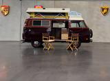 Volkswagen Campingmobil - VW T2 7-Sitzer