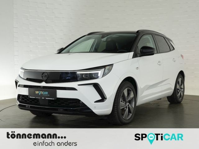 Grandland GSe PHEV 4X4 AT+AHK+NAVI+360 GRAD KAME