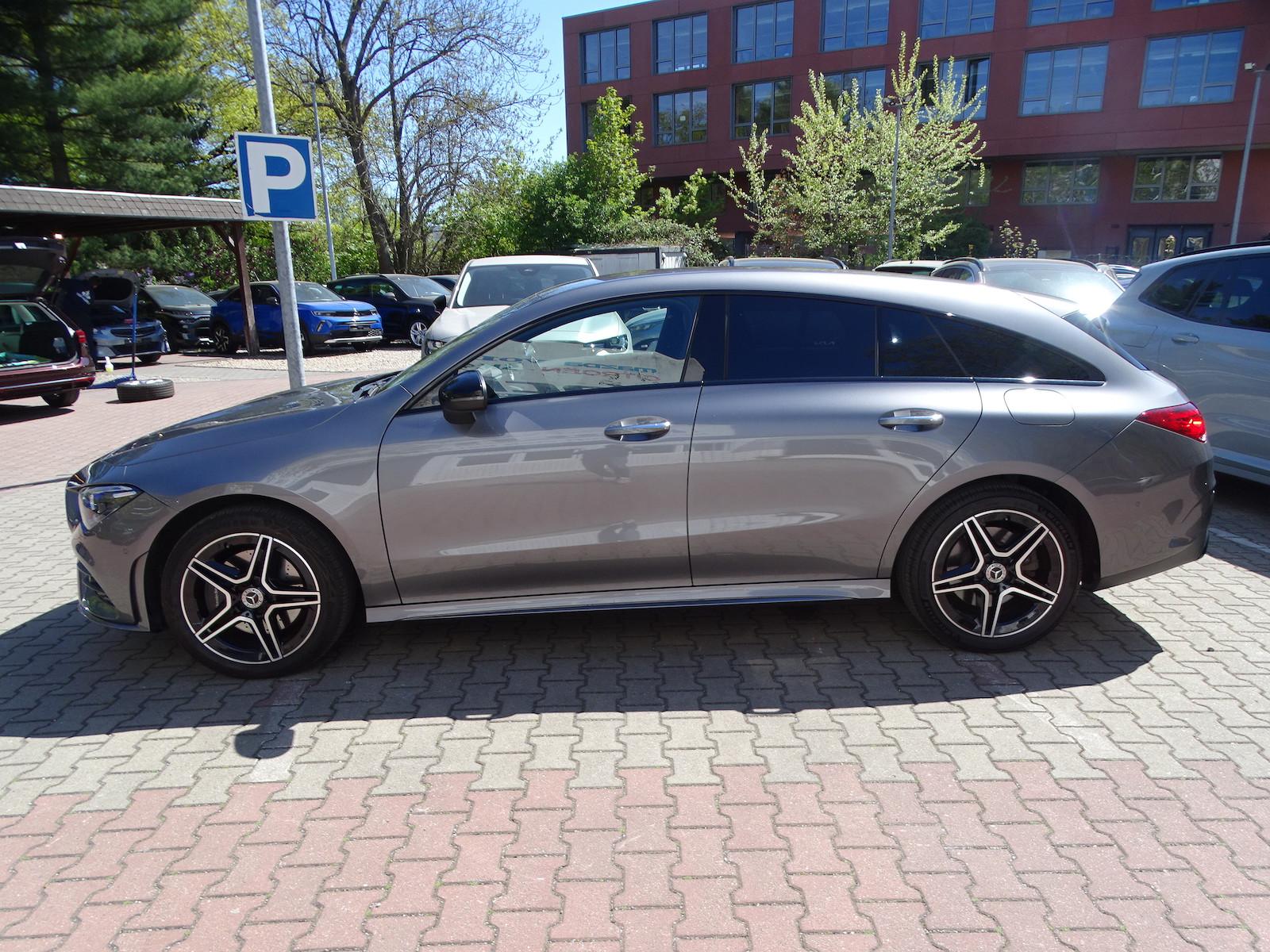 Mercedes-Benz CLA 250 Shooting Brake CLA 250 e Edition 2022 AM