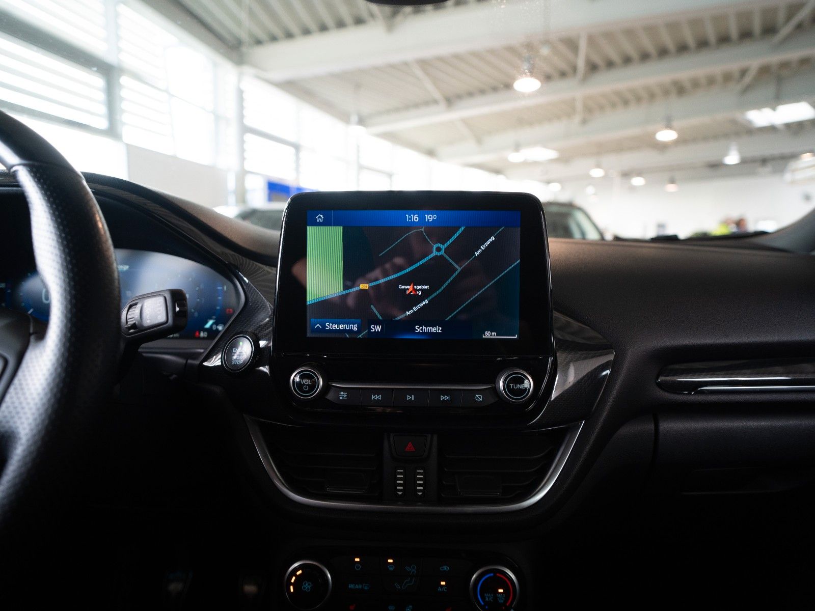 Fahrzeugabbildung Ford Puma ST-Line WINTER-P/AHK/LED/ACC/KAMERA