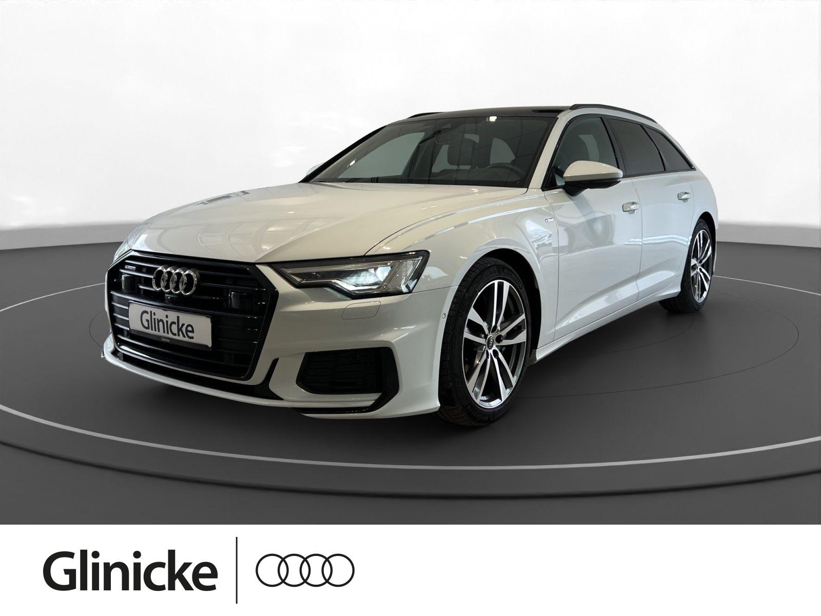 Audi A6 Avant 50 TDI qu. S line AHK Pano Matrix LM 19