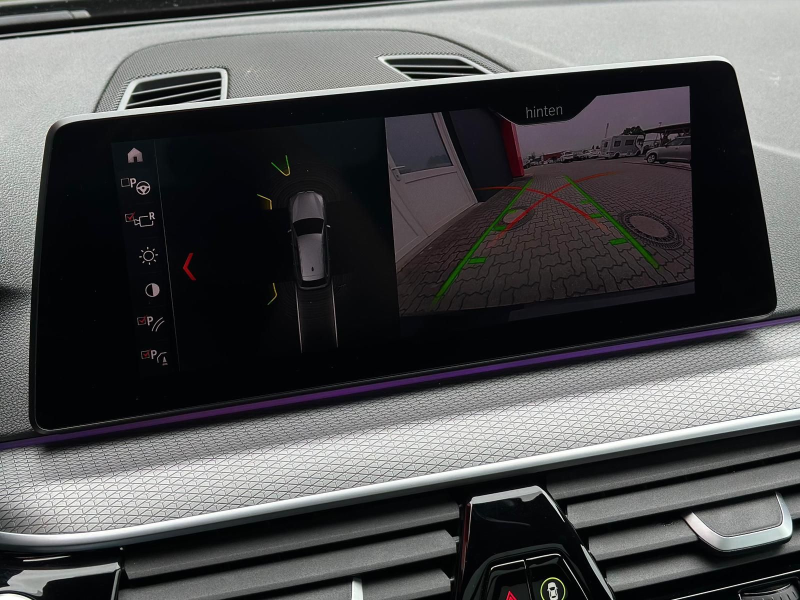 BMW 520d xDRIVE M SPORT SHADOW* LED#SHZ#PANO#KEY#DAB - Image 22