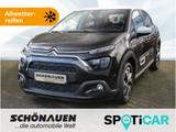Citroën C3 Shine Pack +PDC+RFK+KLIMA+CARPLAY+LED+ISOFIX+ - Citroën C3 Gebrauchtwagen in Düsseldorf