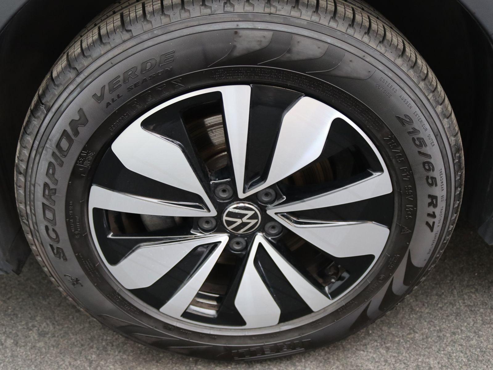 Volkswagen Tiguan Move 2.0 TDI DSG / IQ.Drive, CarPlay, AHK, миниатюра 18