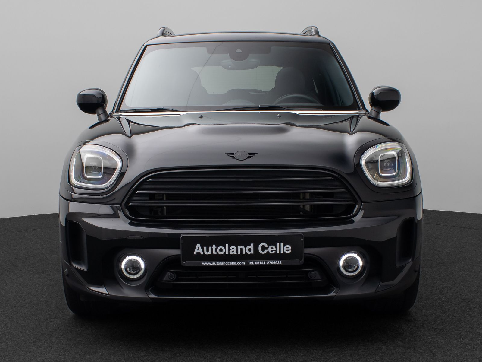 Fahrzeugabbildung MINI Cooper Countryman Panorama Kamera HUD DAB Sport