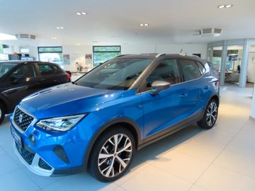 Fotografie Seat Arona Xperience 1.0 81kw AHK 18`SunSet Navi
