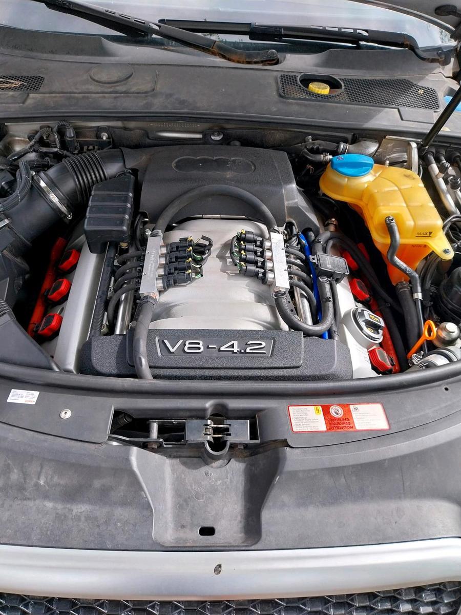 Audi A6 2005 — engine 355 HP (261kW)