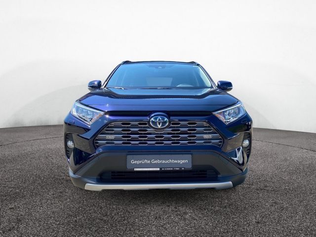 RAV4 2.5 Hybrid 4x4 Team D SHZ NAVI ACC LED AHZV