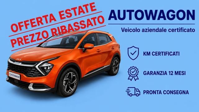 Image of Kia Sportage