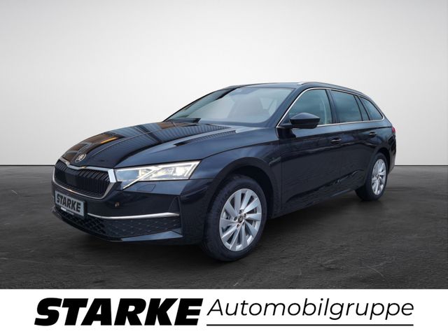 Skoda Octavia 2,0l TDI Combi Selection  Navi LED Kamer