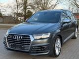 Audi SQ7 4.0 TDI quattro tiptronic 7 Sitzer Audi Sche - Audi SQ7 von privat