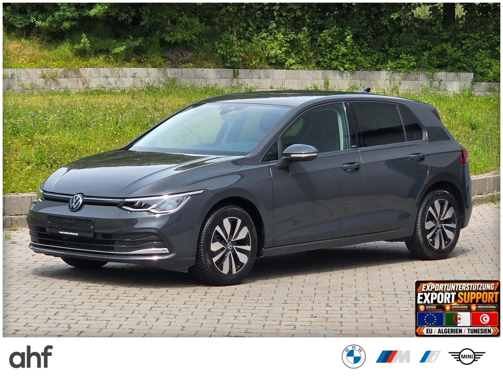 Volkswagen Golf VIII 8 1.0TSI Lim. MOVE LED ACC APP.NAVI
