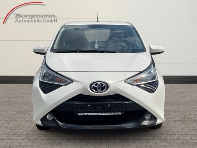 Toyota Aygo Team D 1.0 Bluetooth - Rückfahrkamera - Fre