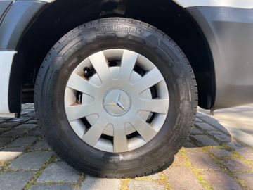 Fahrzeugabbildung Mercedes-Benz Sprinter 316 CDI L3H2*3000kgAHK*Klima*Tempomat*