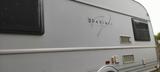 Tabbert Da Vinci 450 TD inclusive Vorzelt - Tabbert 450 td