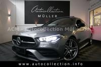 Mercedes-Benz CLA 200 Shooting Brake*2.Hand*Pano*Virtuell*AMG*