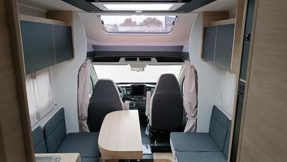 Autohaus Zimpel & Franke - Challenger 317 Graphite 4,1t ohne Hubbett+Automatik+Solar+M - Bild 9 Autohaus Zimpel & Franke - Challenger 317 Graphite 4,1t ohne Hubbett+Automatik+Solar+M - Bild 9