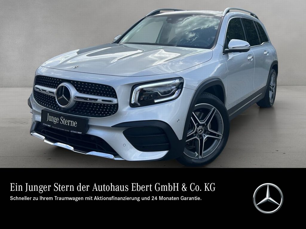 Image of Mercedes-Benz GLB 200