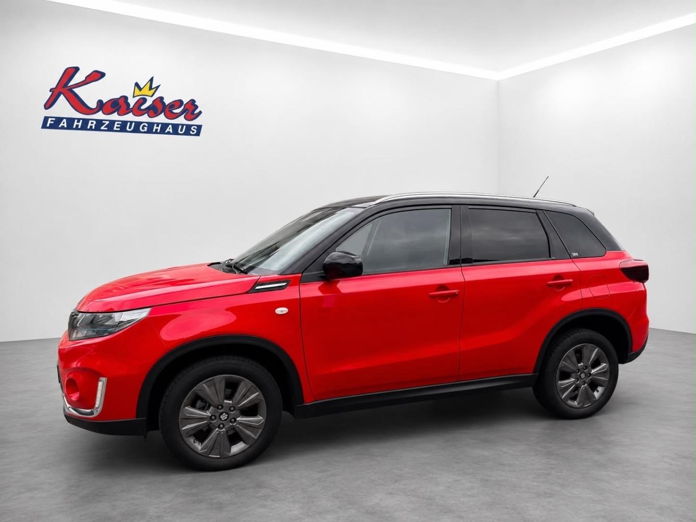 Suzuki Vitara 1.4 Mild-Hybrid Comfort