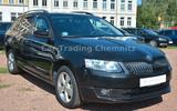 Skoda Octavia Combi Elegance 2.0 TDI 150 PS 4x4 Allrad - Skoda Octavia: Combi Elegance