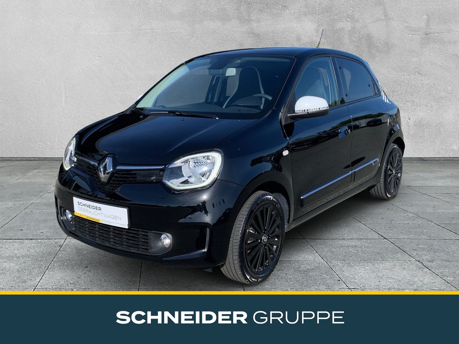 Renault Twingo E-TECH URBAN NIGHT KLIMA+SHZ+PDC+TEMP
