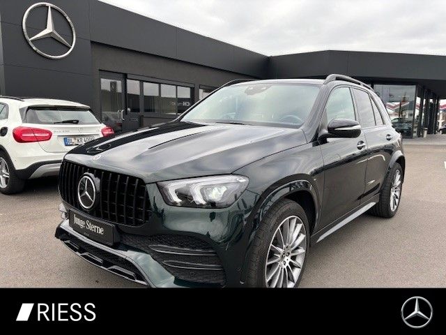 Mercedes-Benz GLE 450 4M SD STH Night ACC PDC elSitz SpurH LM