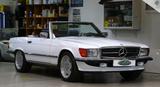 Mercedes-Benz 300 SL R107 - Mercedes-Benz SL 300: R107