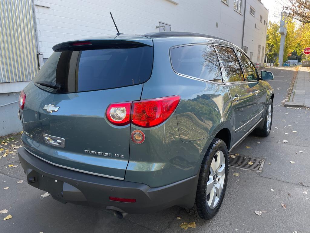 Chevrolet Traverse
