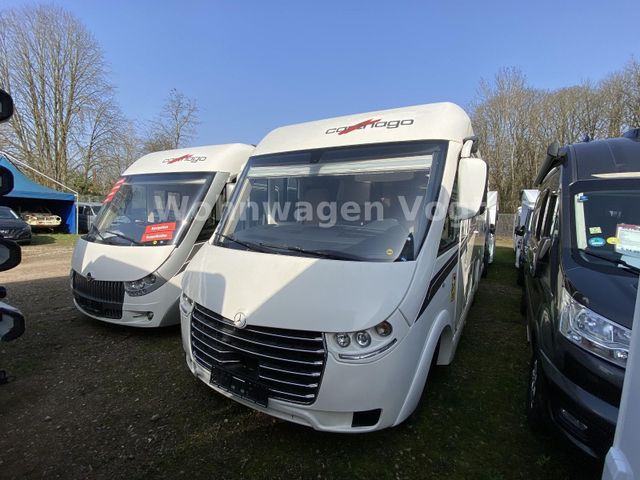 Carthago c-tourer I 148 LE *MBUX, Dietronic, SAT, Markise