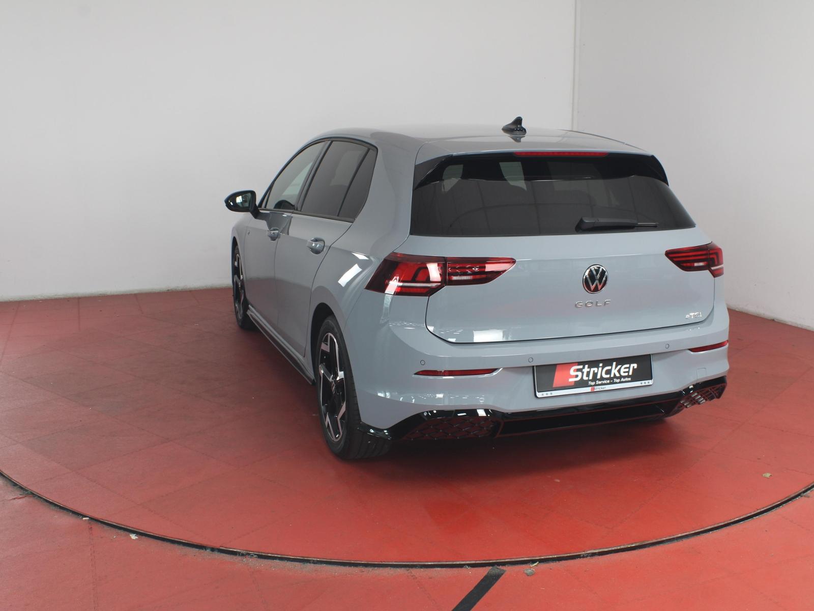 Volkswagen Golf R-Line 1.5 eTSI 300,-ohne Anzahlung Kamera, миниатюра 27