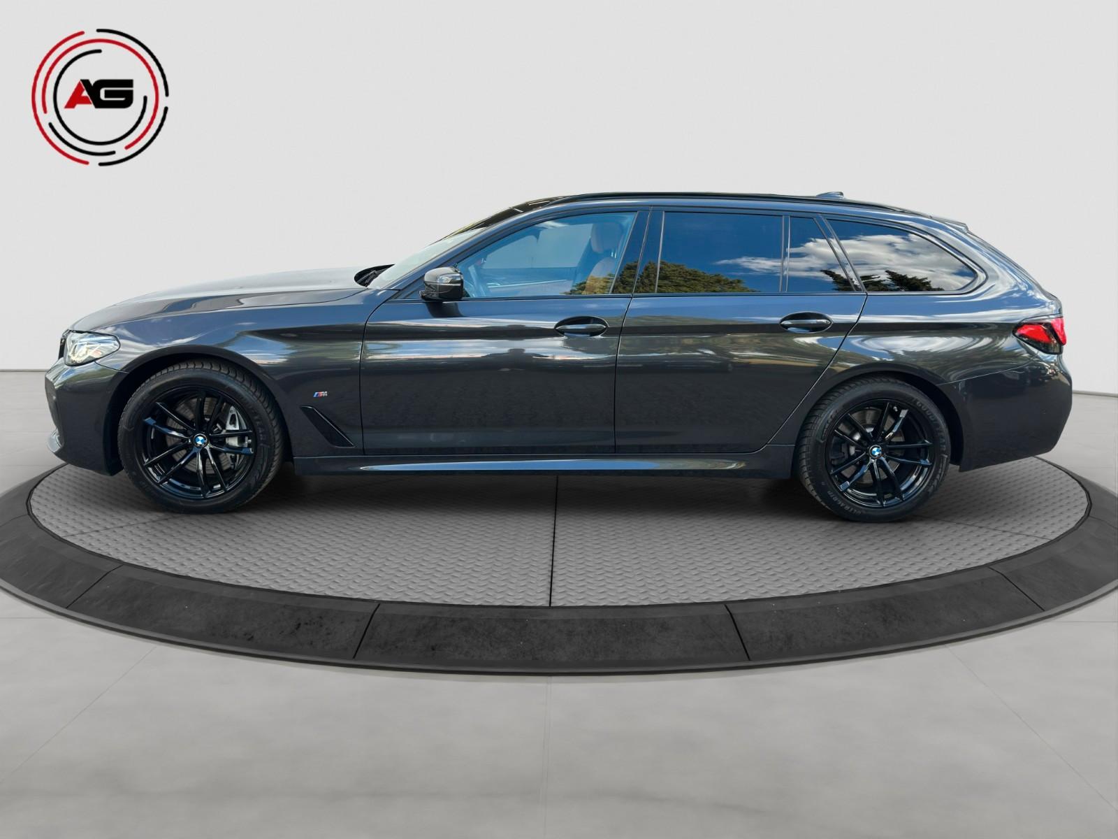 BMW 530dT M-SPORT LC.PRO ACC LASER PANO HUD STANDHZG