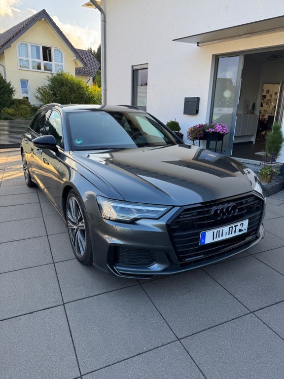 Image of Audi A6