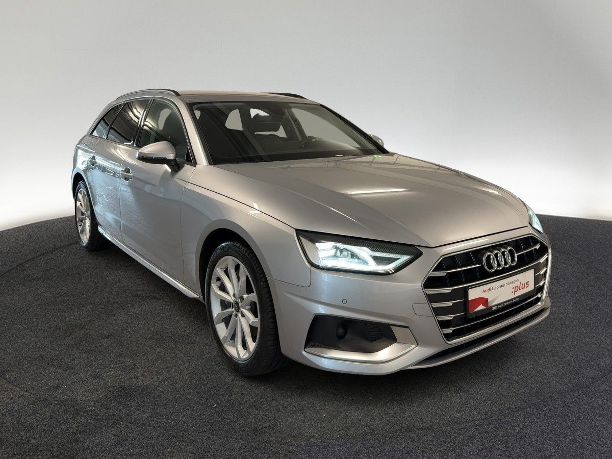 Audi A4 - Bild 9