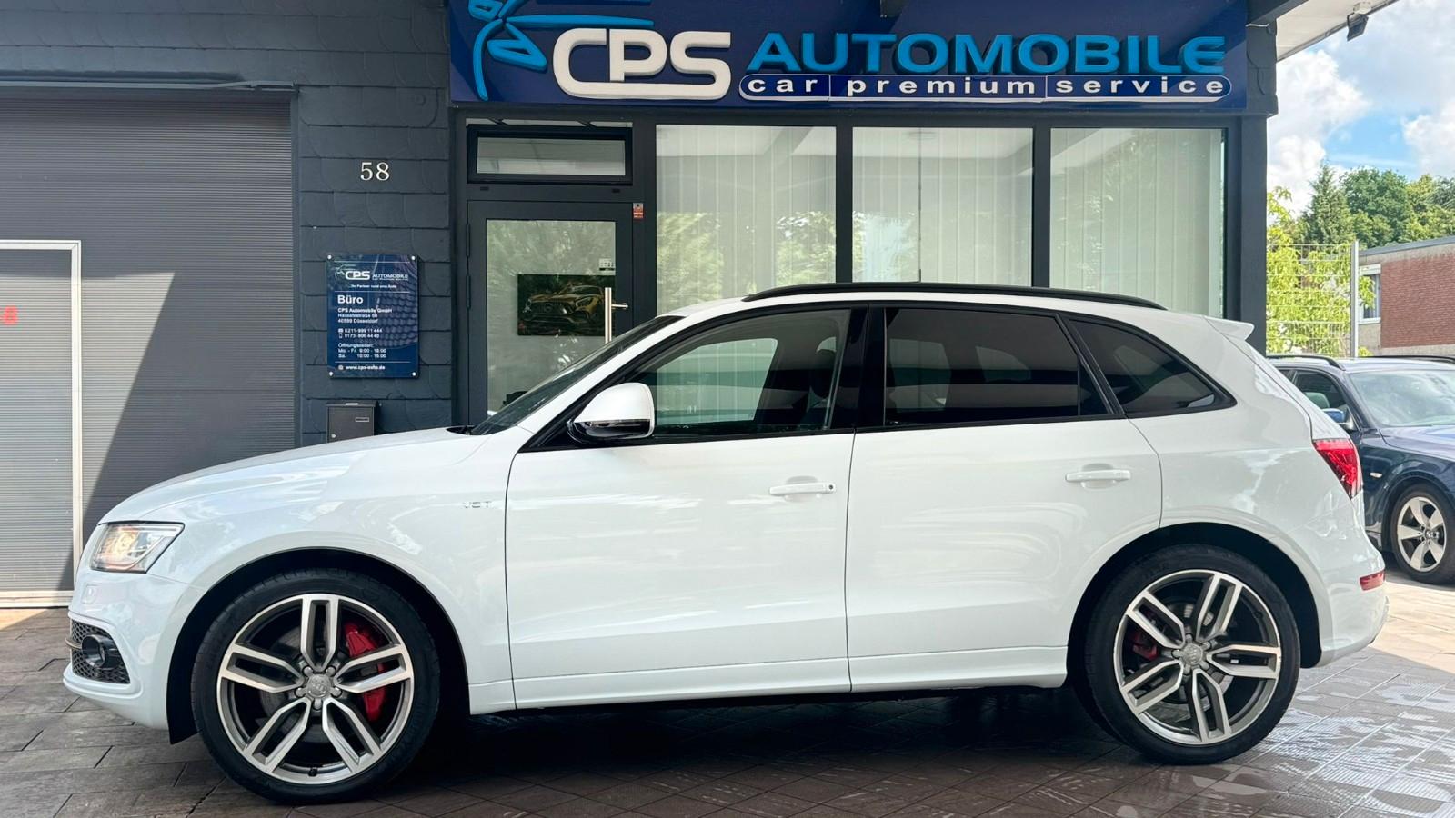 Audi SQ5 3.0 TDI competition quattro