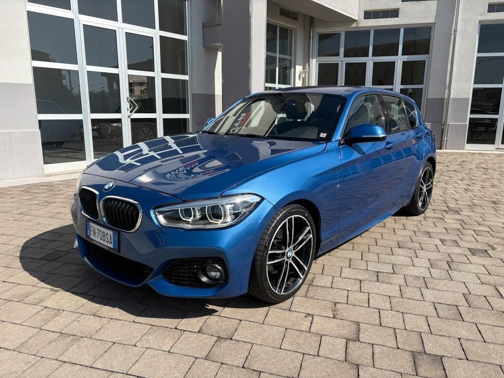 Image of BMW 114