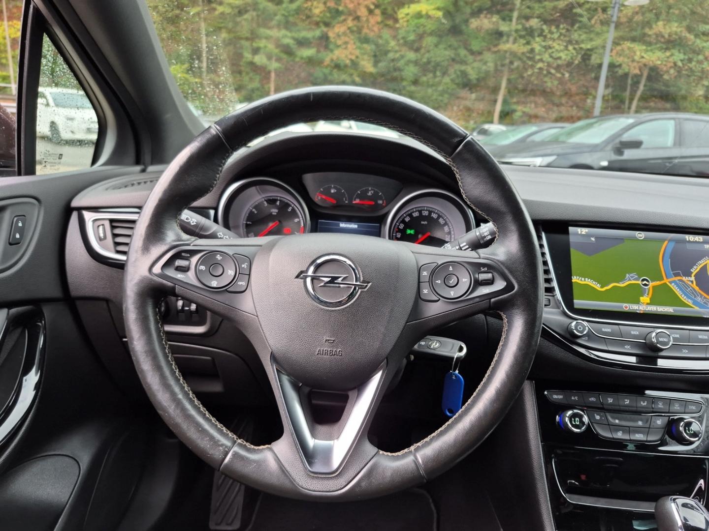 Opel Astra K Dynamic 1.4 AUTOMATIK Kamera Navi SHZ PD