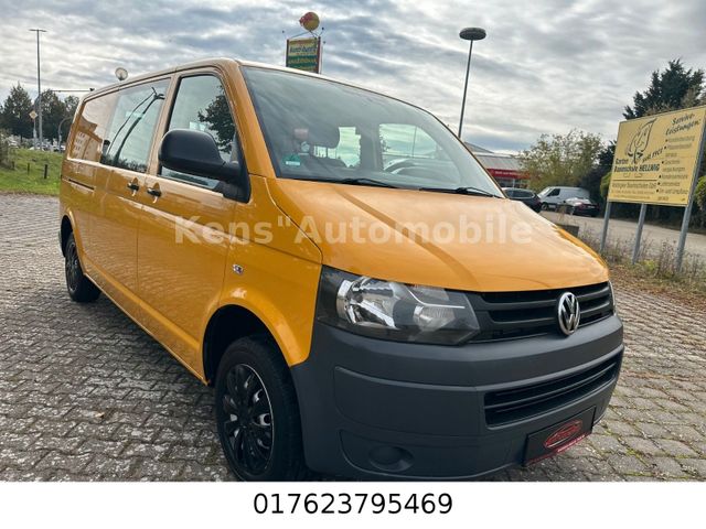 Volkswagen T5 Transporter Kasten-Kombi lang !ERSTER HAND!